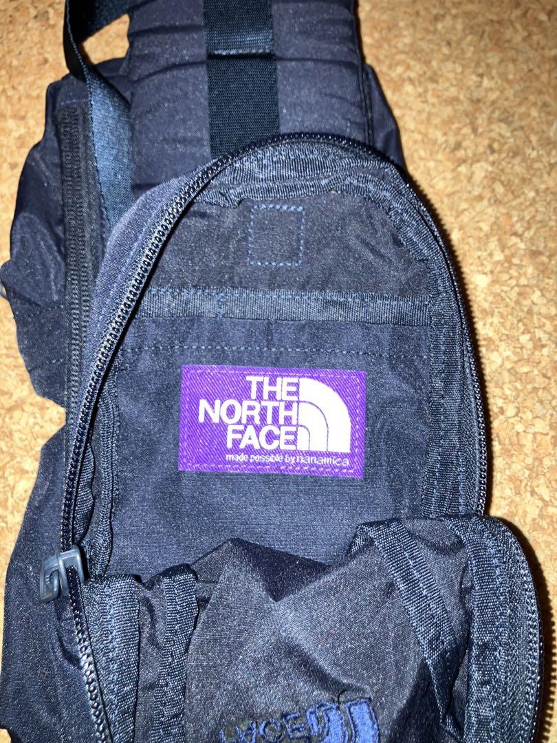 THE NORTH FACE PURPLE LABEL ショルダーバッグ