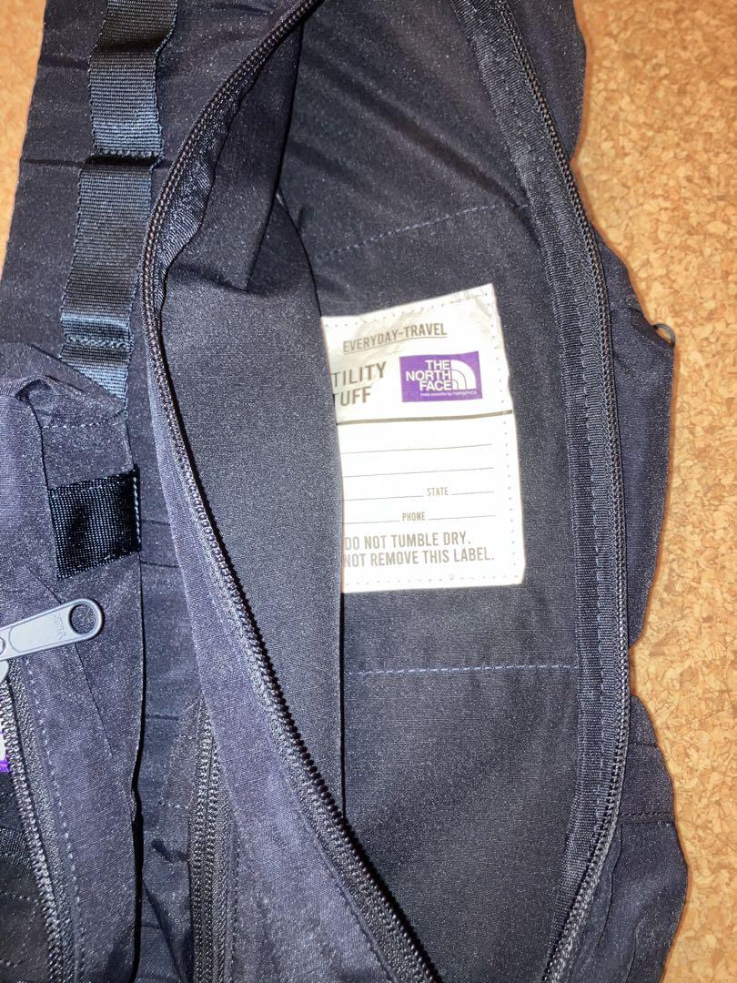 THE NORTH FACE PURPLE LABEL ショルダーバッグ