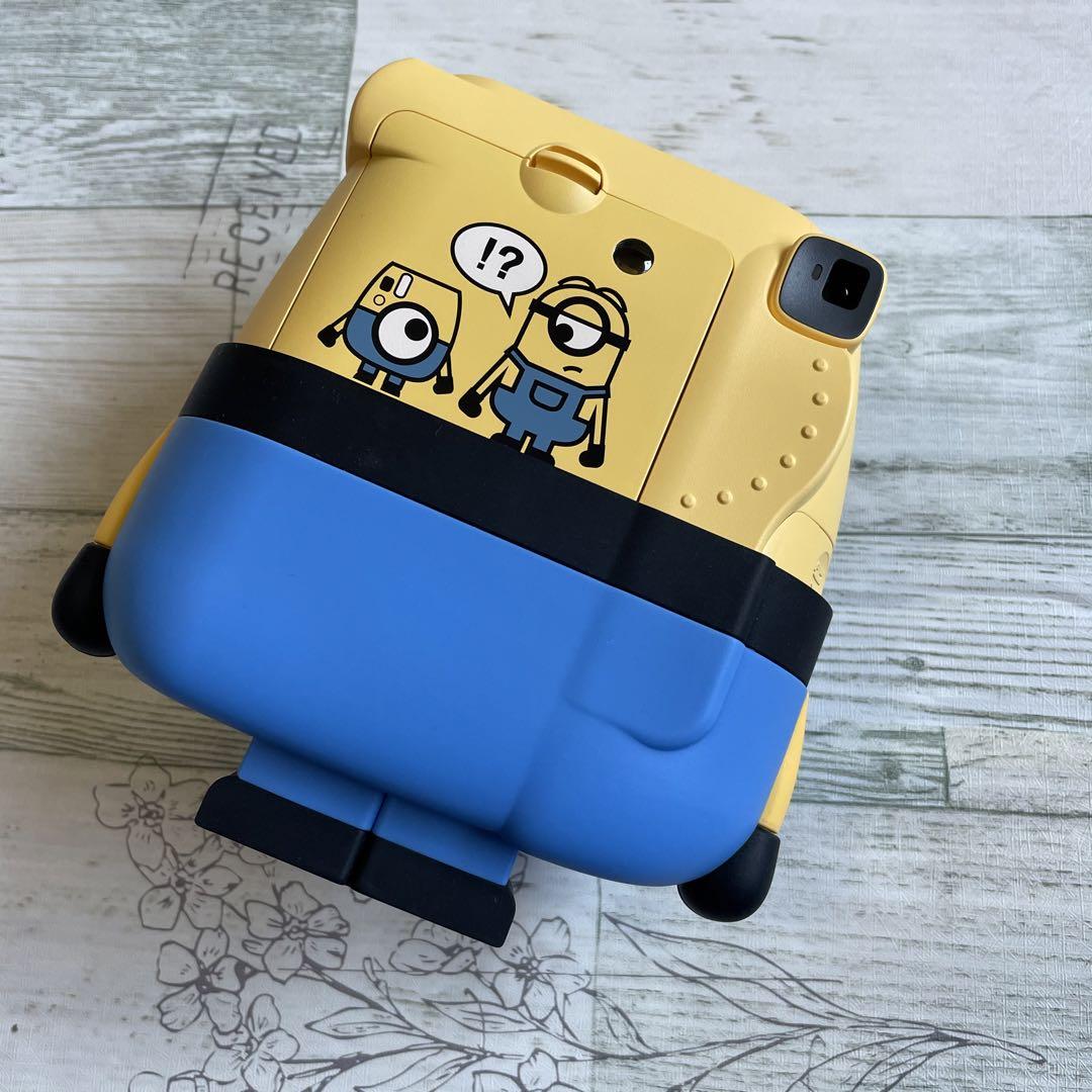 Instax mini8 ミニオン】中古美品✨️2日後に商品売れなかったら消します Amazon.com : Fujifilm Instax Mini 8 Minion Instant Photos