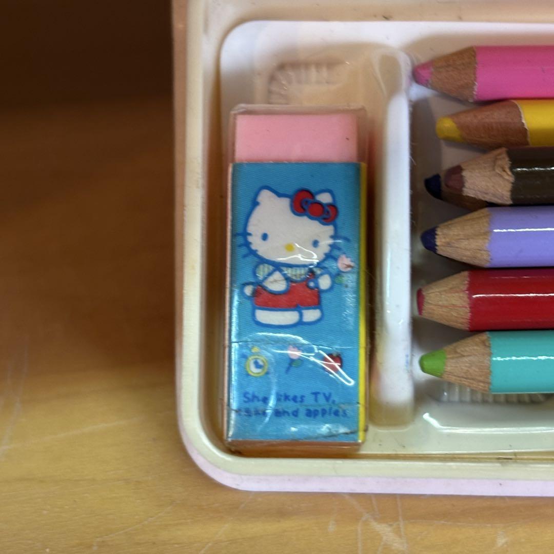 Amazon.co.jp: サンリオ ハローキティ お絵かきセット (スケッチ