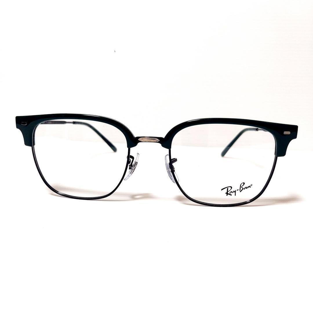 No.2588+メガネ　Ray-Banニュークラブマスター【度数入り込み価格】