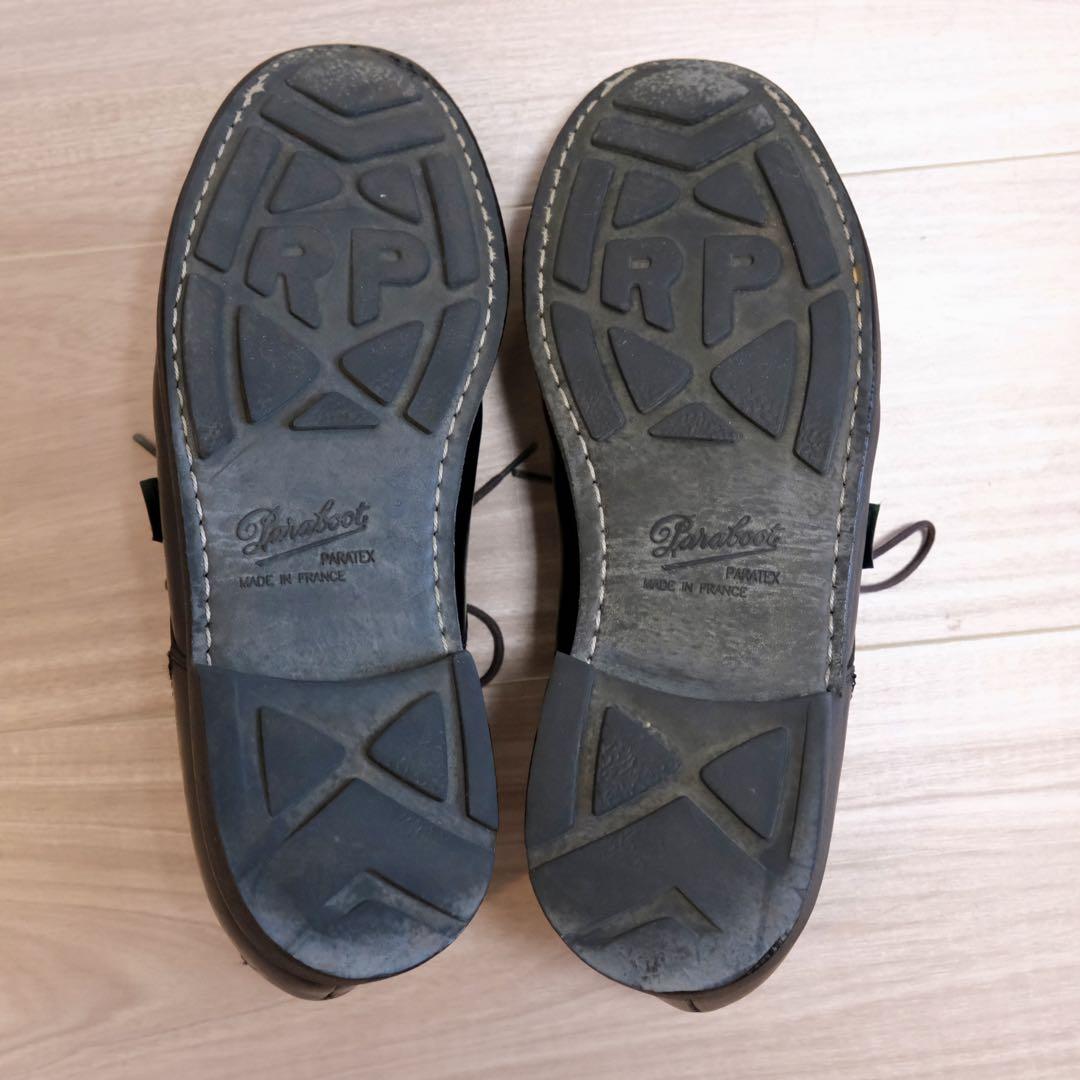 paraboot CHAMBORD（パラブーツ シャンボード）7.5
