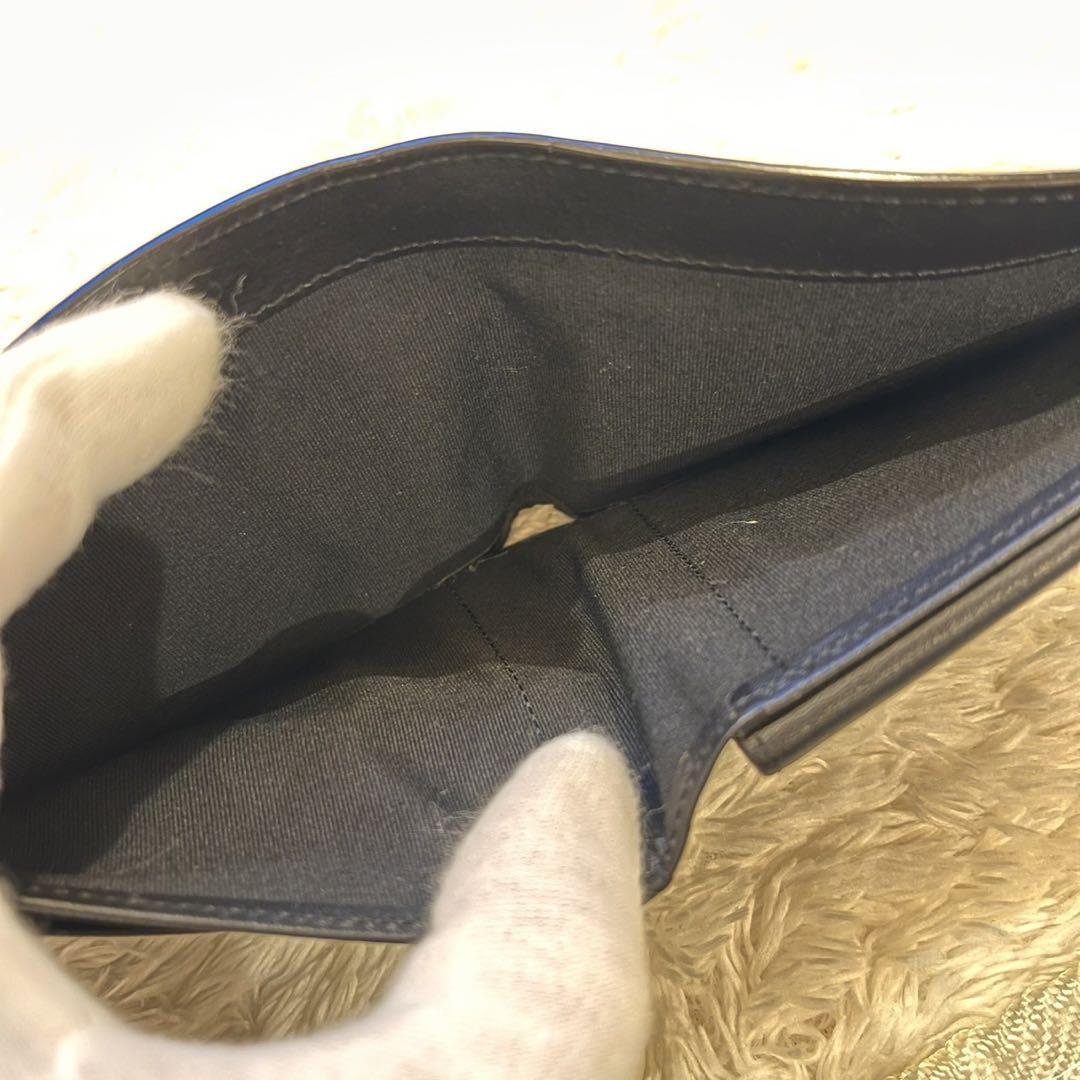 レア✨ポールスミス ミニクーパー 折り財布 ブラック