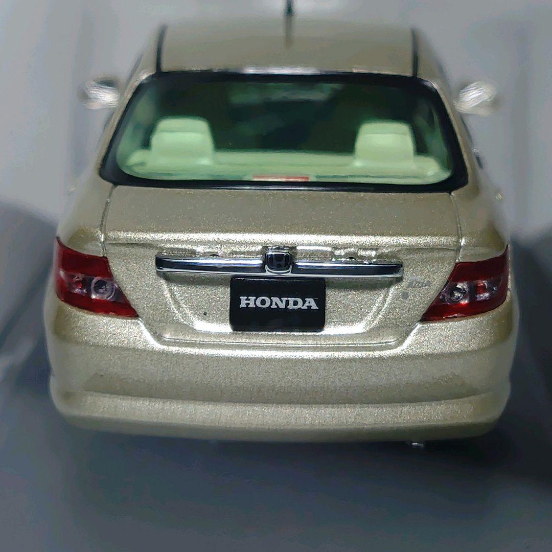 Honda ホンダ Fit Aria フィット アリア 1/43 ミニカー