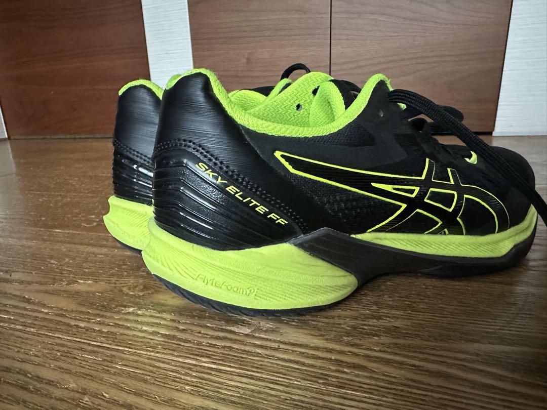 ASICS SKY ELITE FF バレーボールシューズ 26.5cm