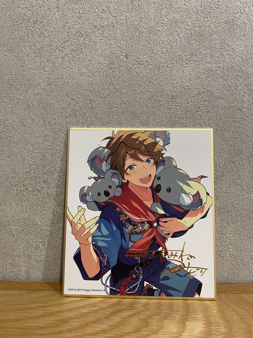 あんさんぶるスターズ！ ビジュアル色紙コレクション23