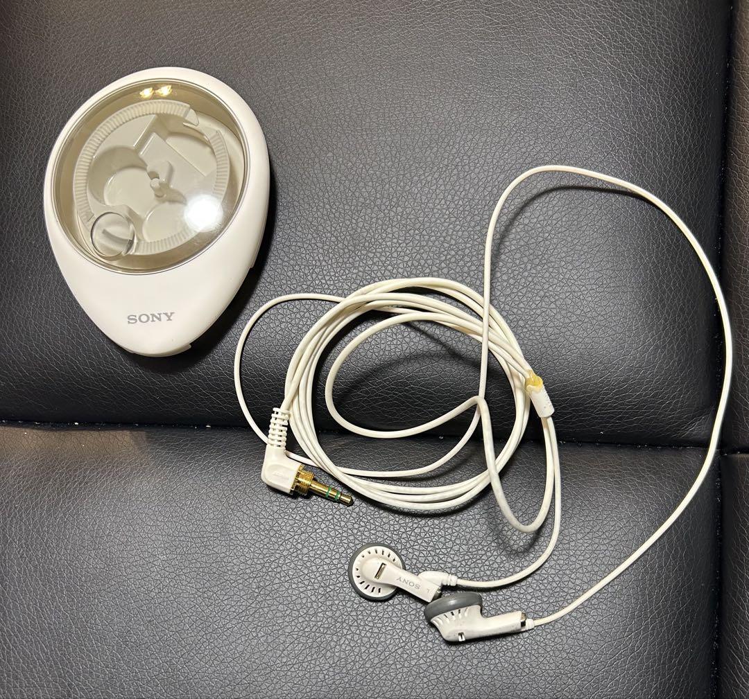 SONY MDR-E484補修ベース　最終