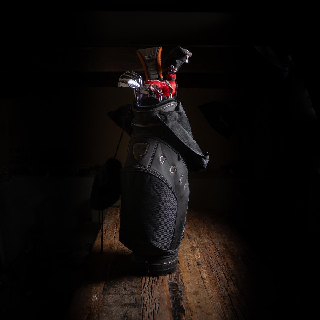 Tiger Woods 2004 Grand Slam 特注セット目立った傷や汚れなし