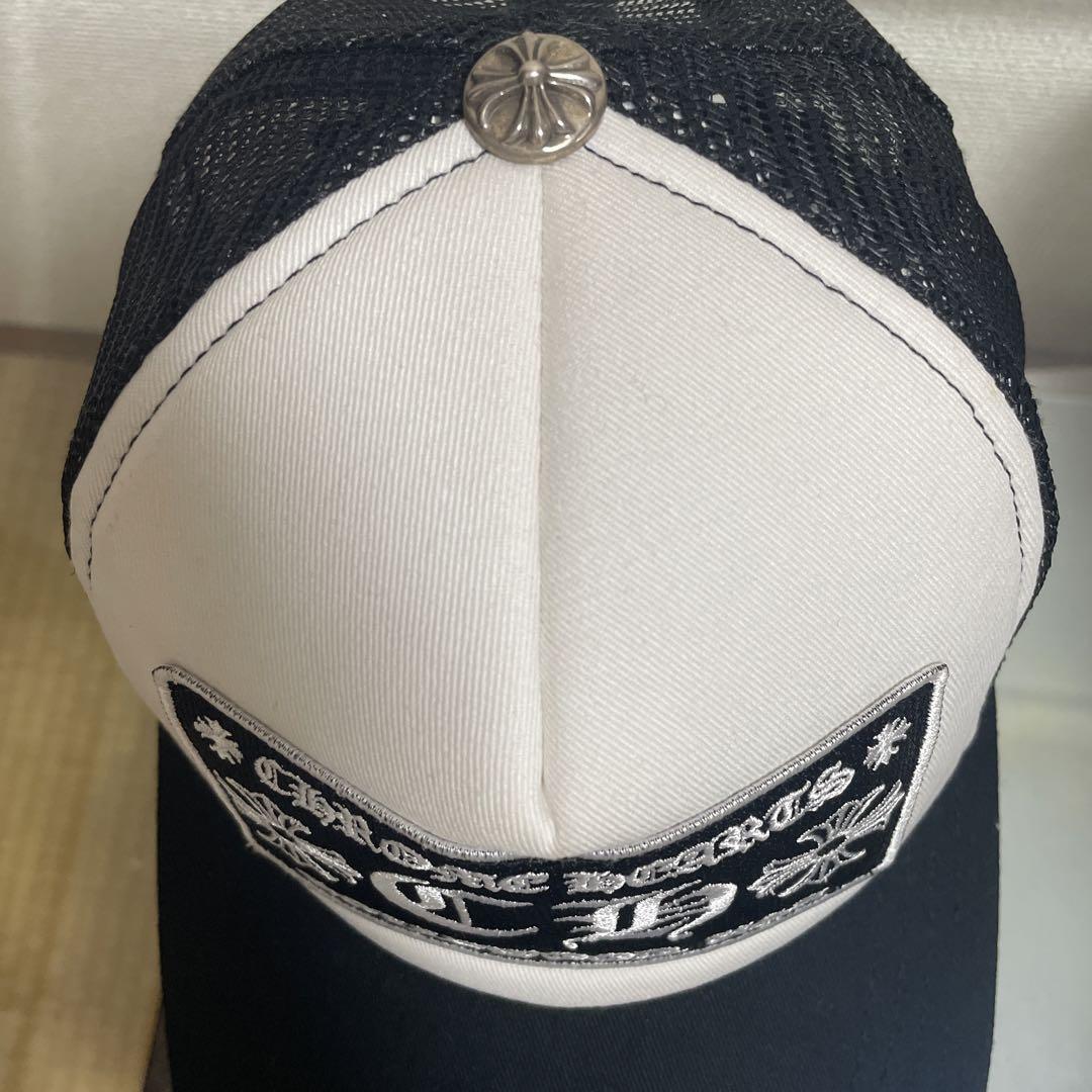 帽子 Chrome Hearts Tracker Cap CH\"Black\"