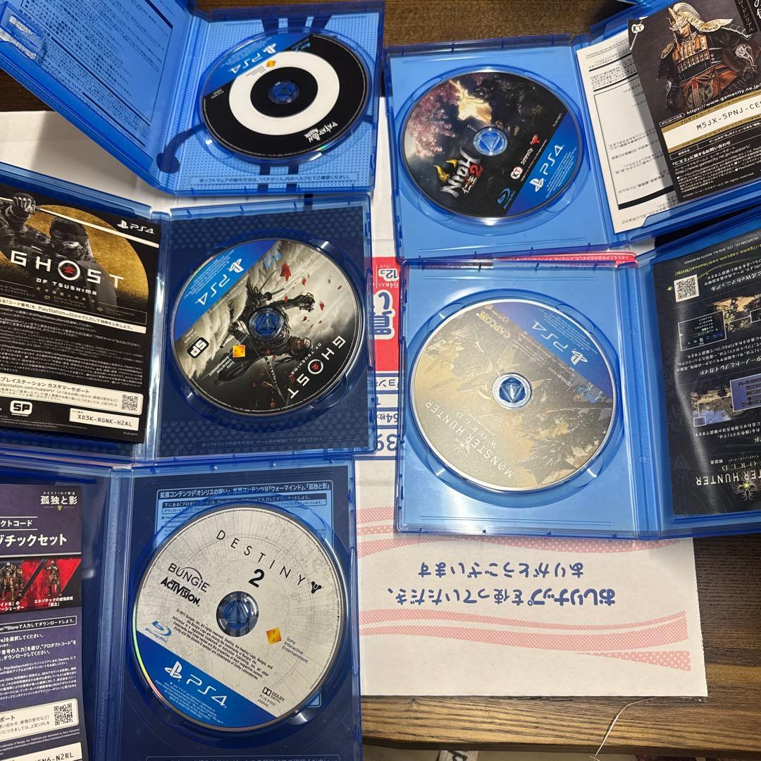PS4ソフトセット - メルカリ PS4ソフトセット - メルカリ