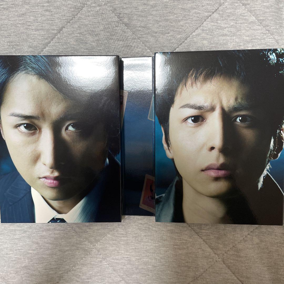 【美品】魔王 DVD-BOX〈8枚組〉 魔王 DVD-BOX〈8枚組〉