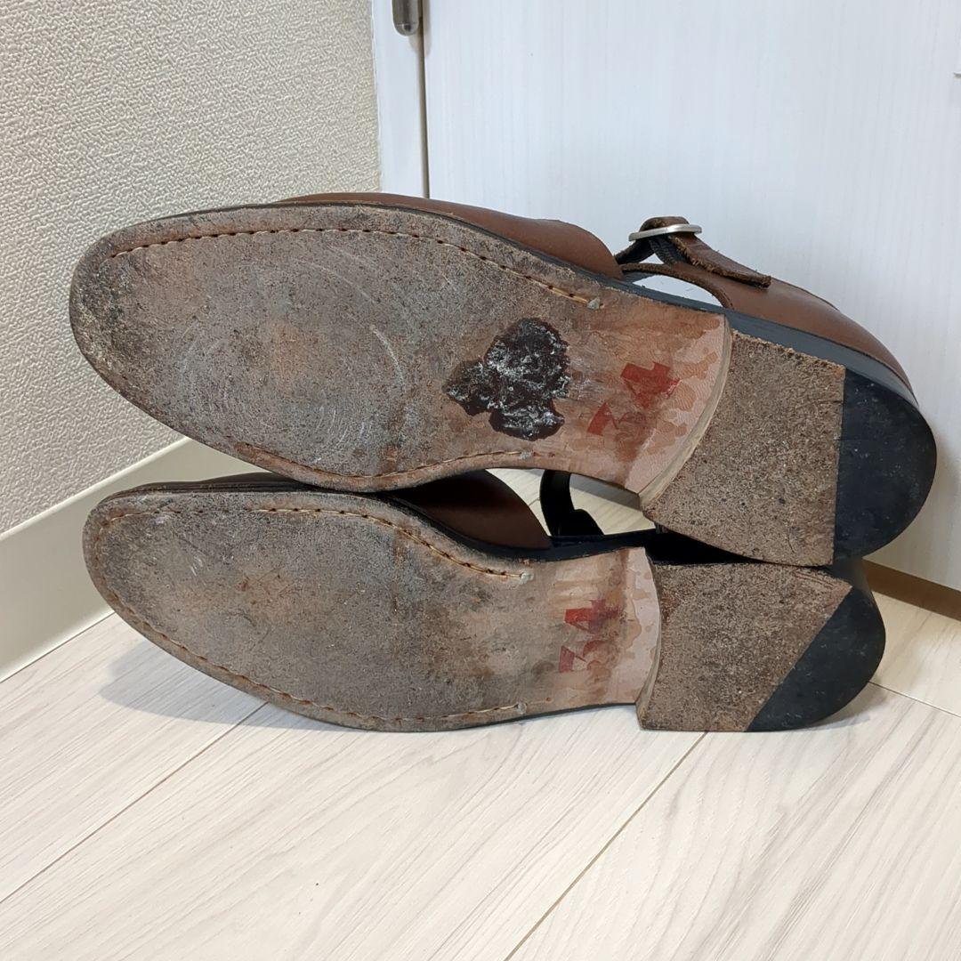 SUNSEA 21SS Normandie Mule ミュール