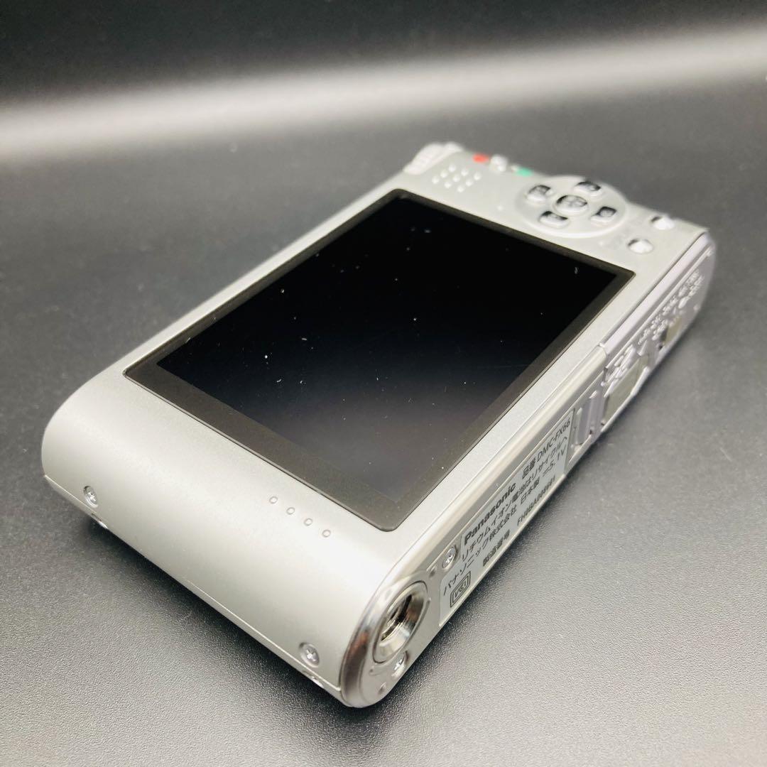 DMC-FX66 シルバー