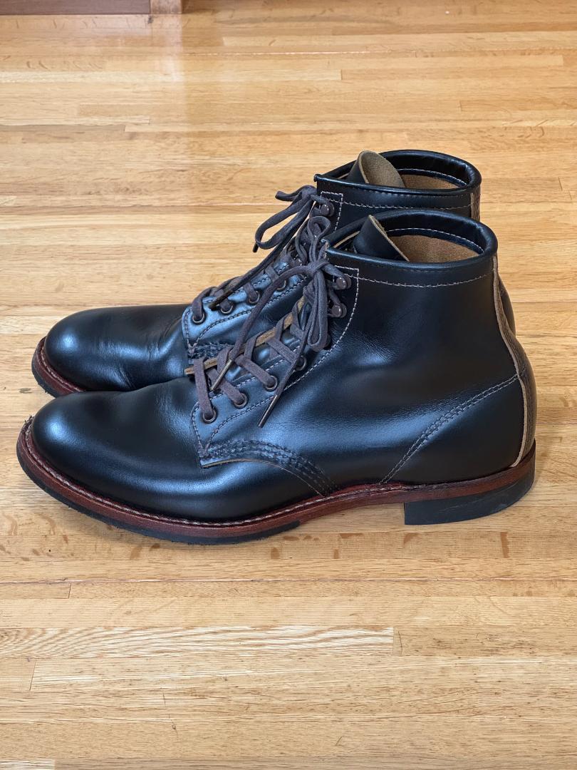 RED WING ベックマンフラットボックス 9060 8D (26cm)