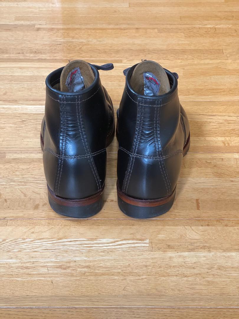 RED WING ベックマンフラットボックス 9060 8D (26cm)