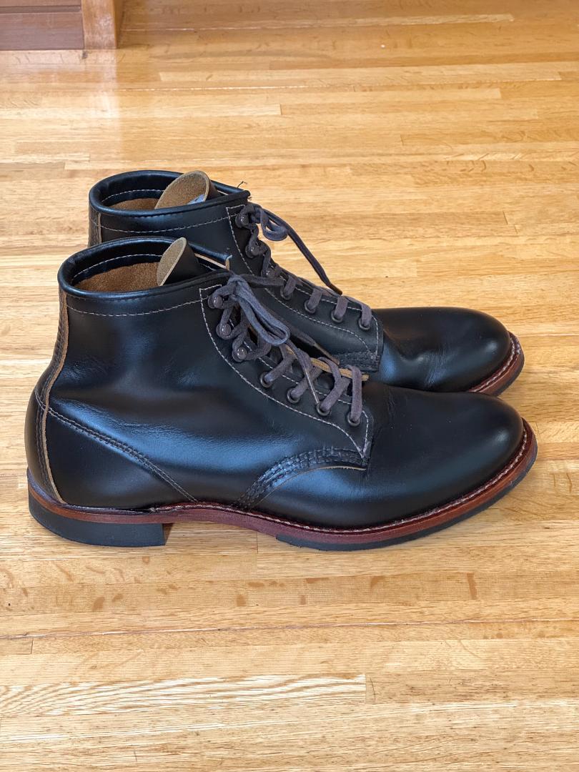 RED WING ベックマンフラットボックス 9060 8D (26cm)