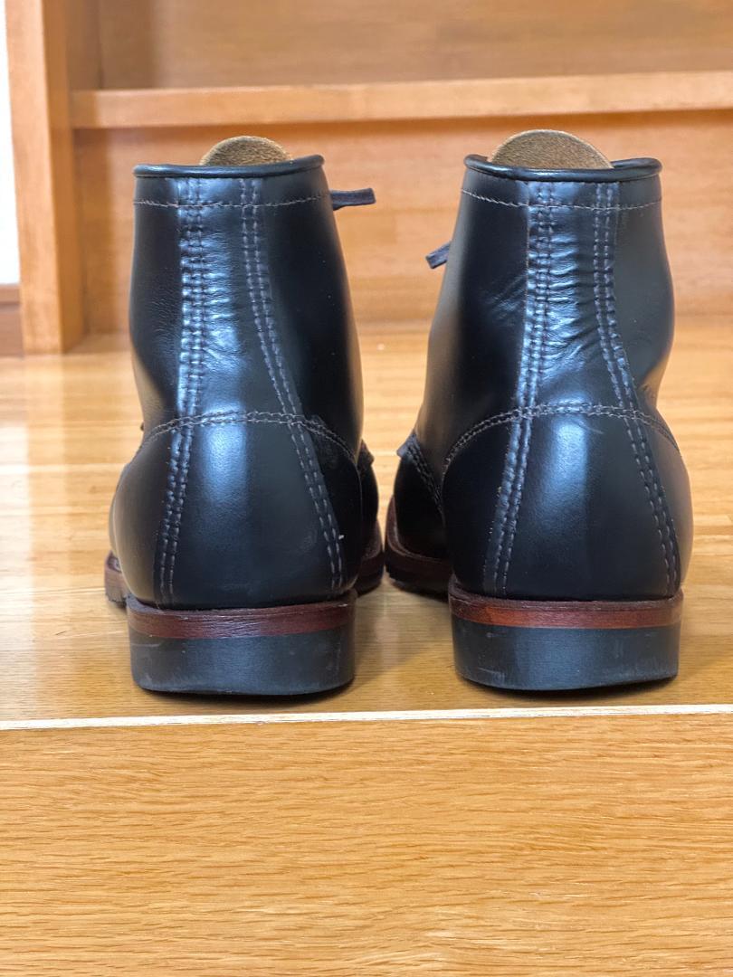 RED WING ベックマンフラットボックス 9060 8D (26cm)