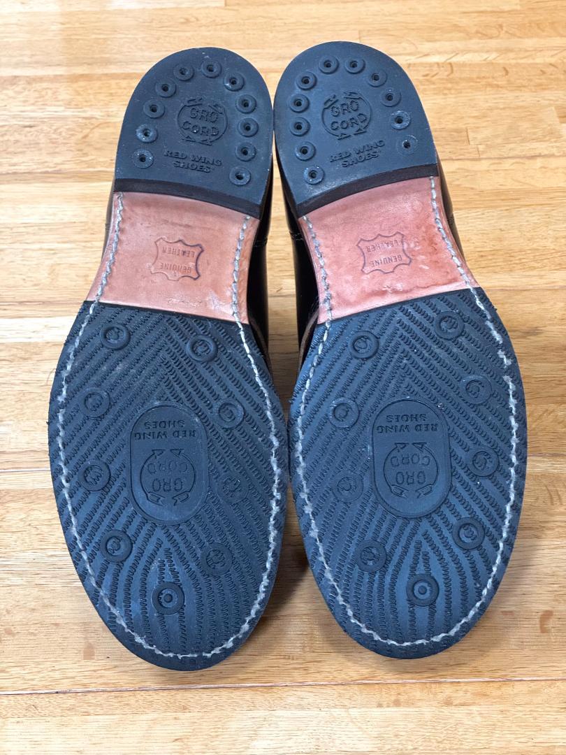 RED WING ベックマンフラットボックス 9060 8D (26cm)