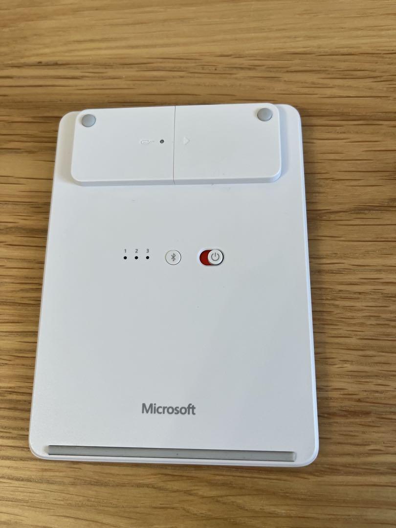 外観だけじゃない：白系ガジェットMicrosoft Number Pad｜わちゃ