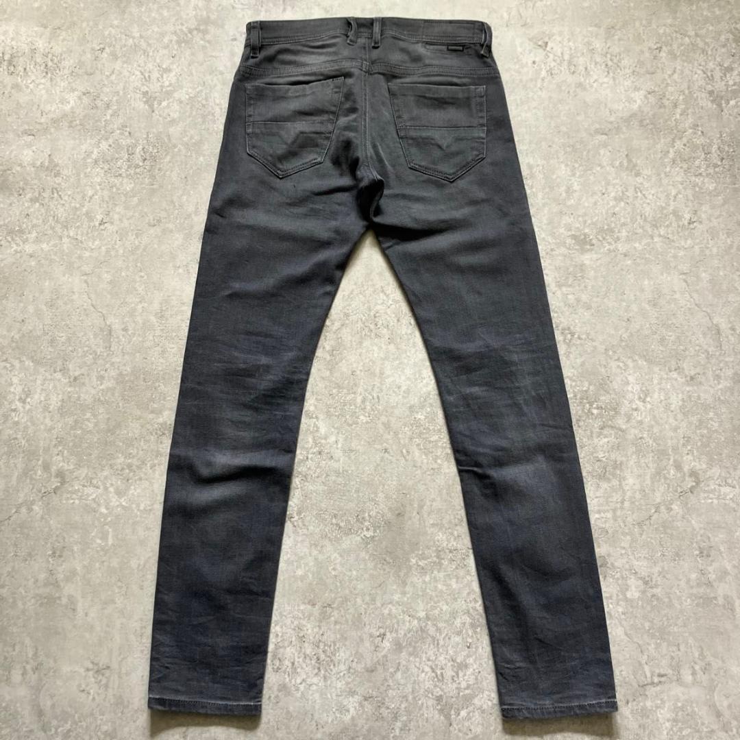 DIESEL THOMMER 29 ディーゼル ソマー グレー スキニー デニム