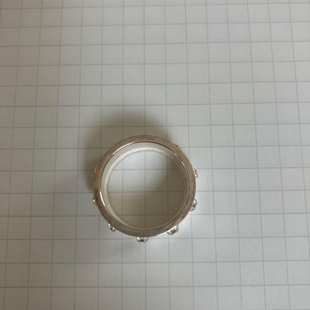 quarant'otto クアラントット シルバー925 12号リング セータ彫 - メルカリ