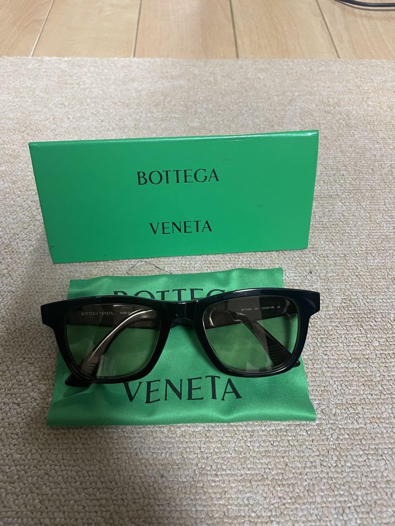 BOTTEGAVENETA ウェリントンサングラス 付属品完備 画像1