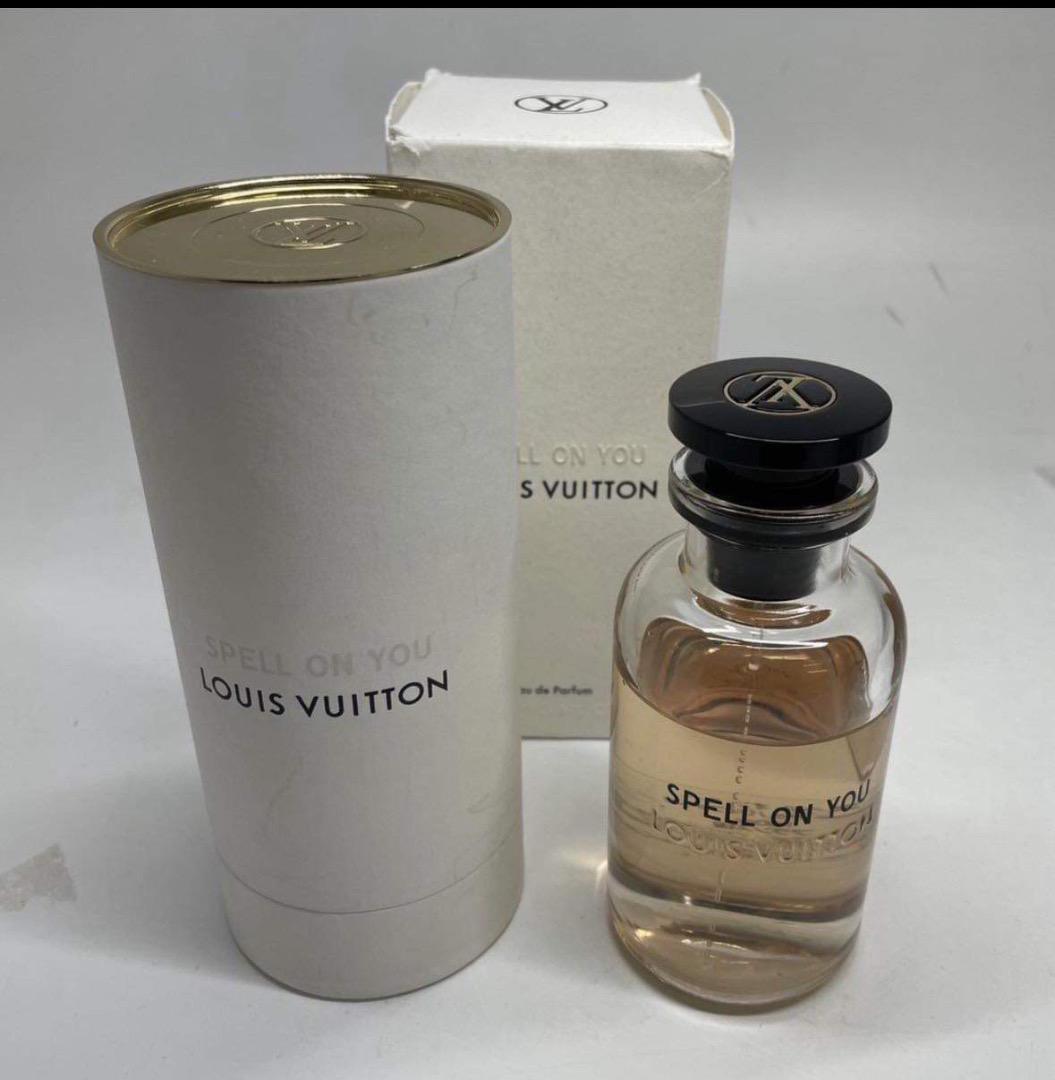 LOUIS VUITTON SPELL ON YOU オードゥ パルファン