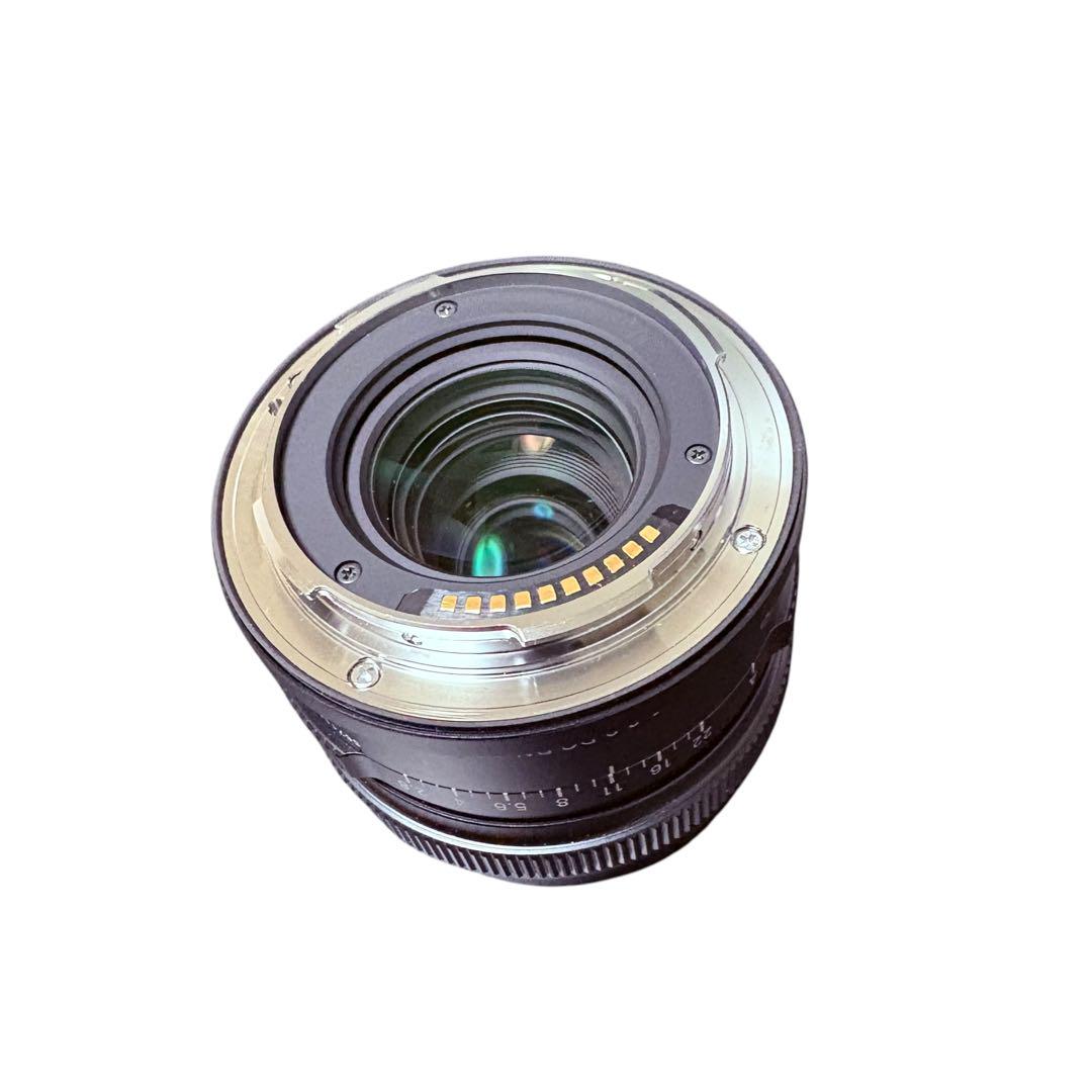 美品 SIGMA 45mm F2.8 DG DN Lマウント ライカ