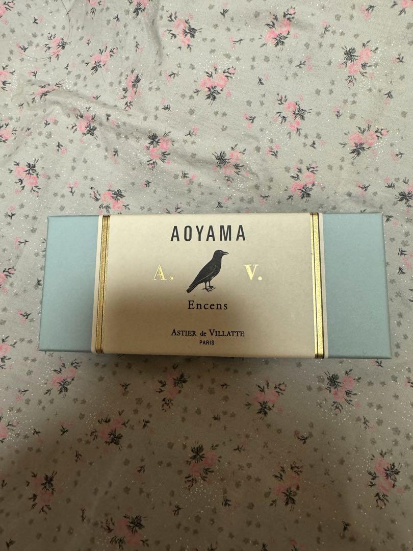 Astier de Villatte AOYAMA