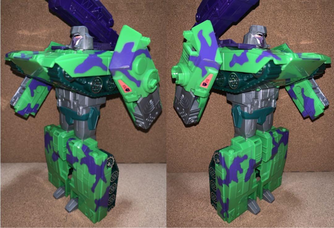 メガトロン G2 トランスフォーマー GENERATION 2 MEGATRON