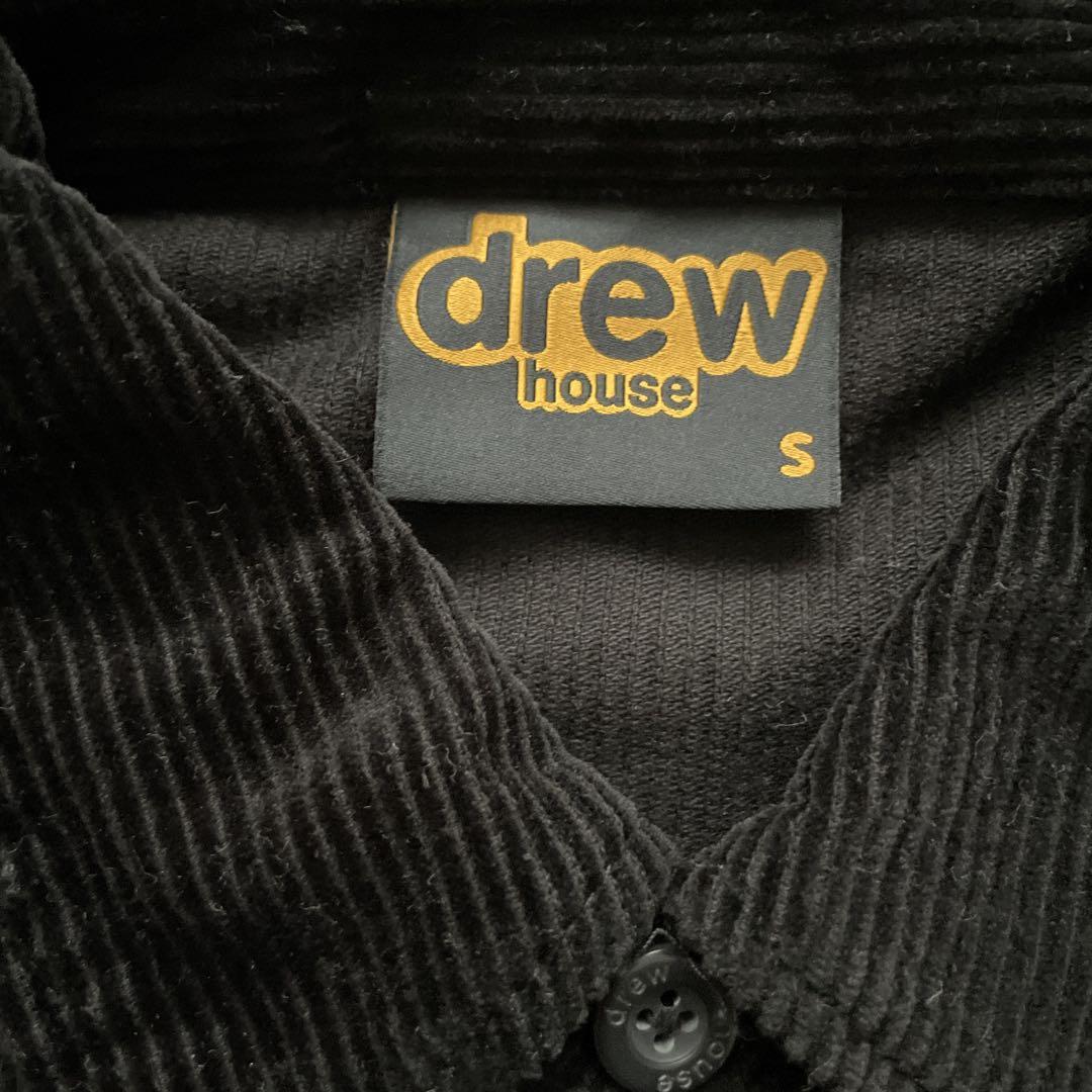 house コーデュロイシャツ