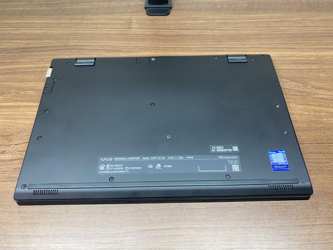 1.ソニー  Vaio VJPF11C12N SIMフリー 4G LTE