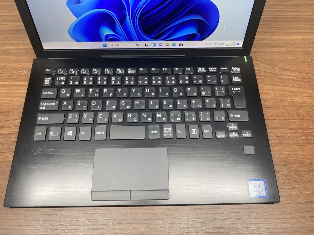 1.ソニー  Vaio VJPF11C12N SIMフリー 4G LTE