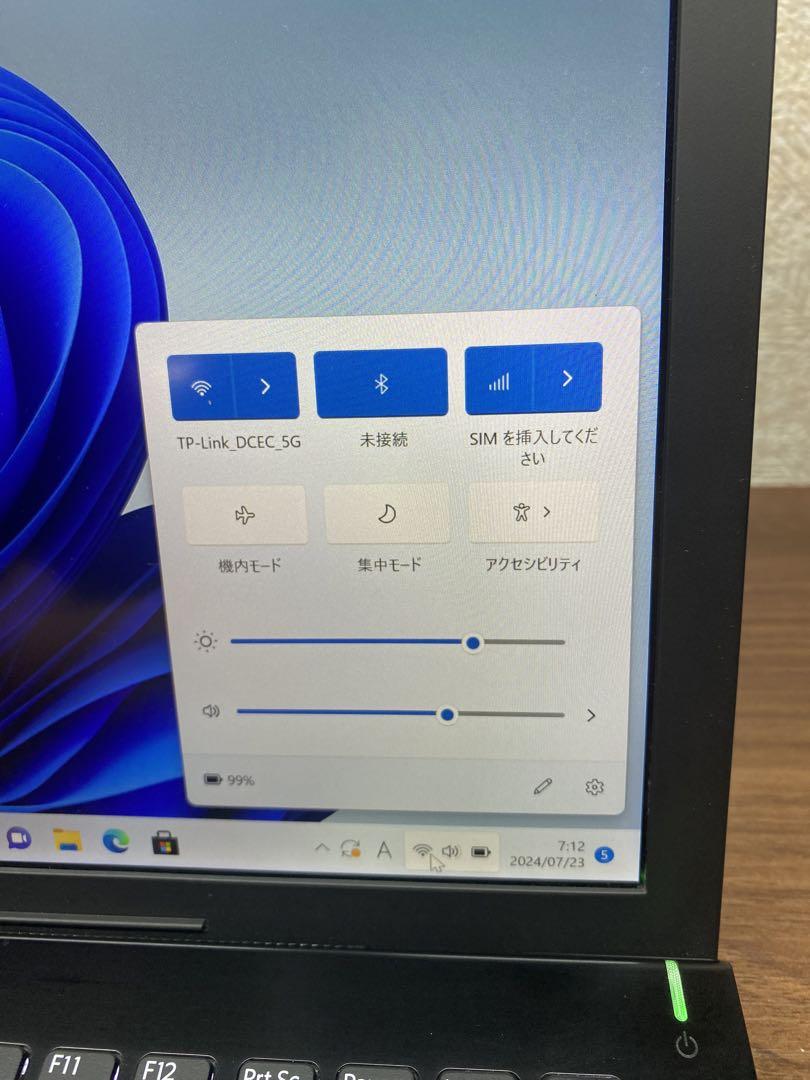 1.ソニー  Vaio VJPF11C12N SIMフリー 4G LTE