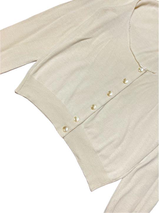 【稀少】Maison Margiela メゾンマルジェラ 白タグ ミスディアンナ 人気の 【稀少】Maison Margiela メゾンマルジェラ 白タグ ミスディアンナ カーディガン/ボレロ