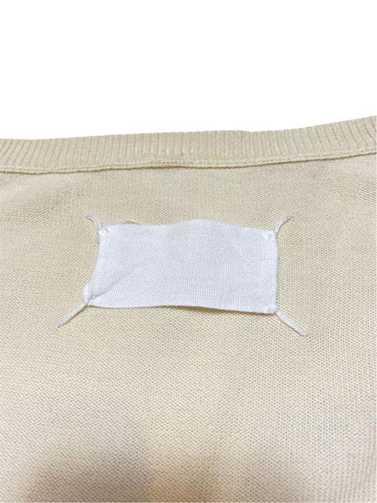 【稀少】Maison Margiela メゾンマルジェラ 白タグ ミスディアンナ 人気の 【稀少】Maison Margiela メゾンマルジェラ 白タグ ミスディアンナ カーディガン/ボレロ