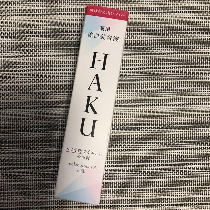 HAKU メラノフォーカスZ 45g レフィル - メルカリ