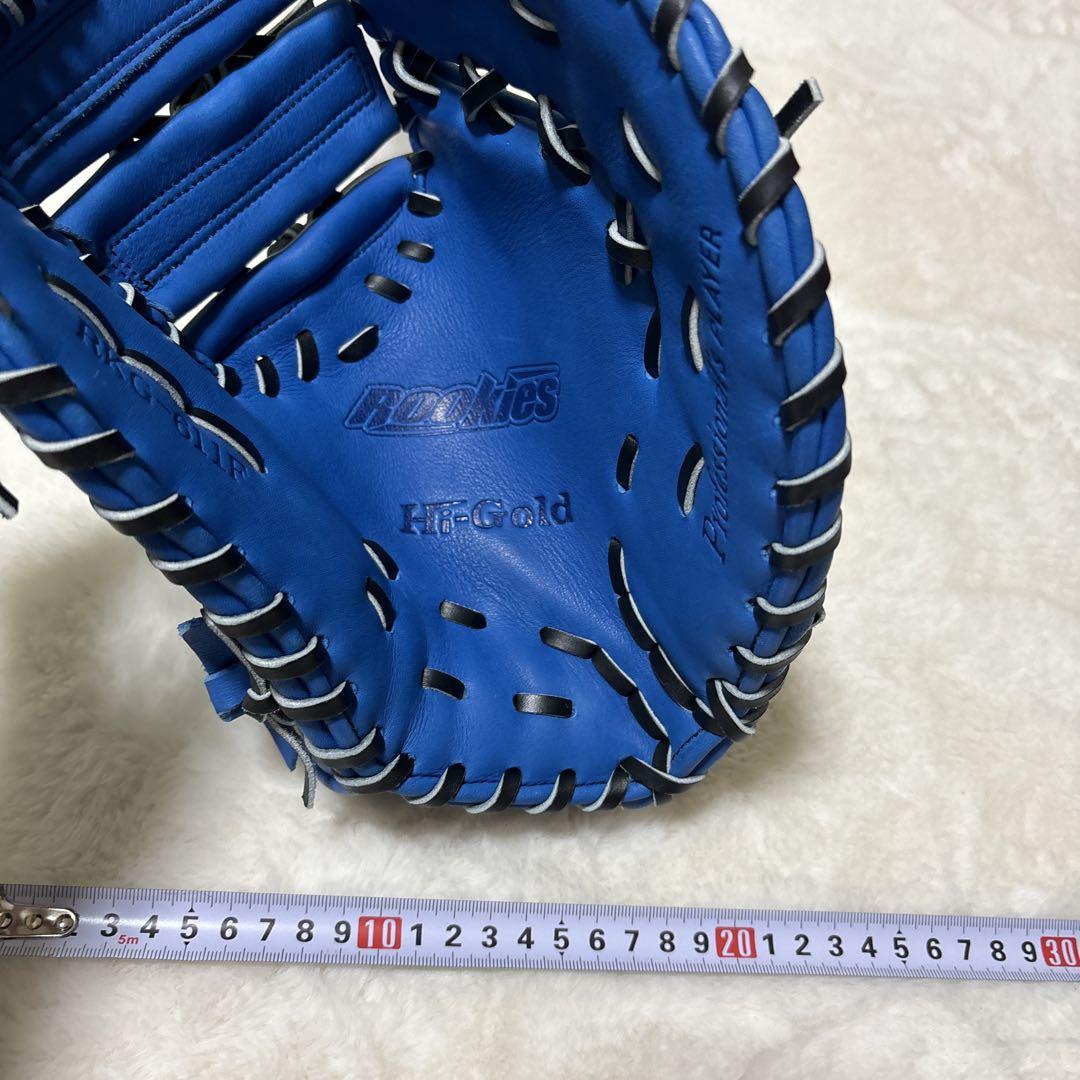 定価税込18150円！ハイゴールド 少年軟式　ファーストミット　新品未使用