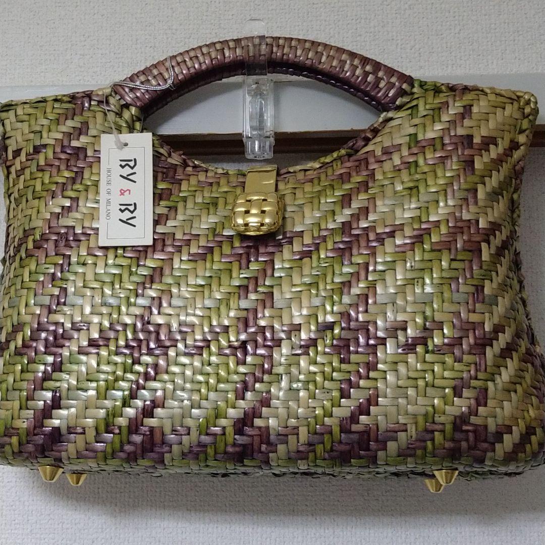 辻が花 バッグ