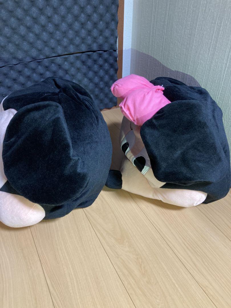 ディズニー フルフェイス 着ぐるみ 被り物 ミッキー ミニー