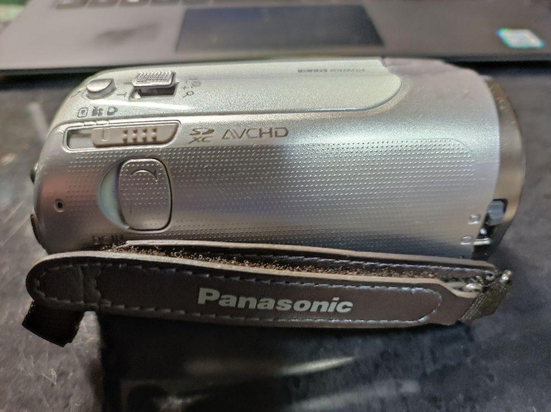 ビデオカメラ Panasonic HDC-TM35-W