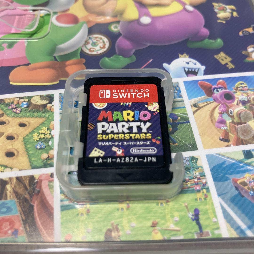 Nintendo HAC-P-AZ82A 【Switch】 マリオパーティ スーパー