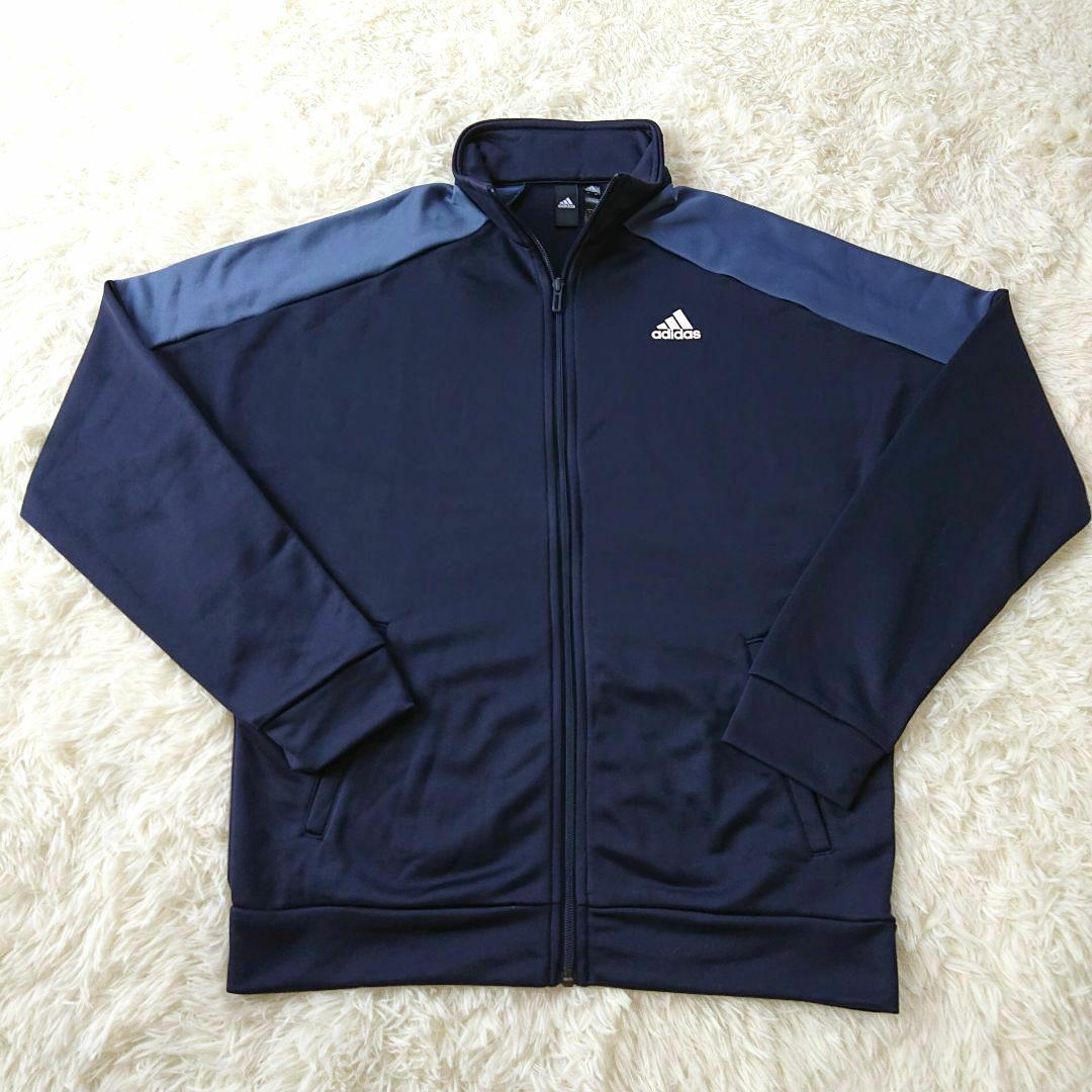 adidas アディダス ジャージ 上下 set up XL