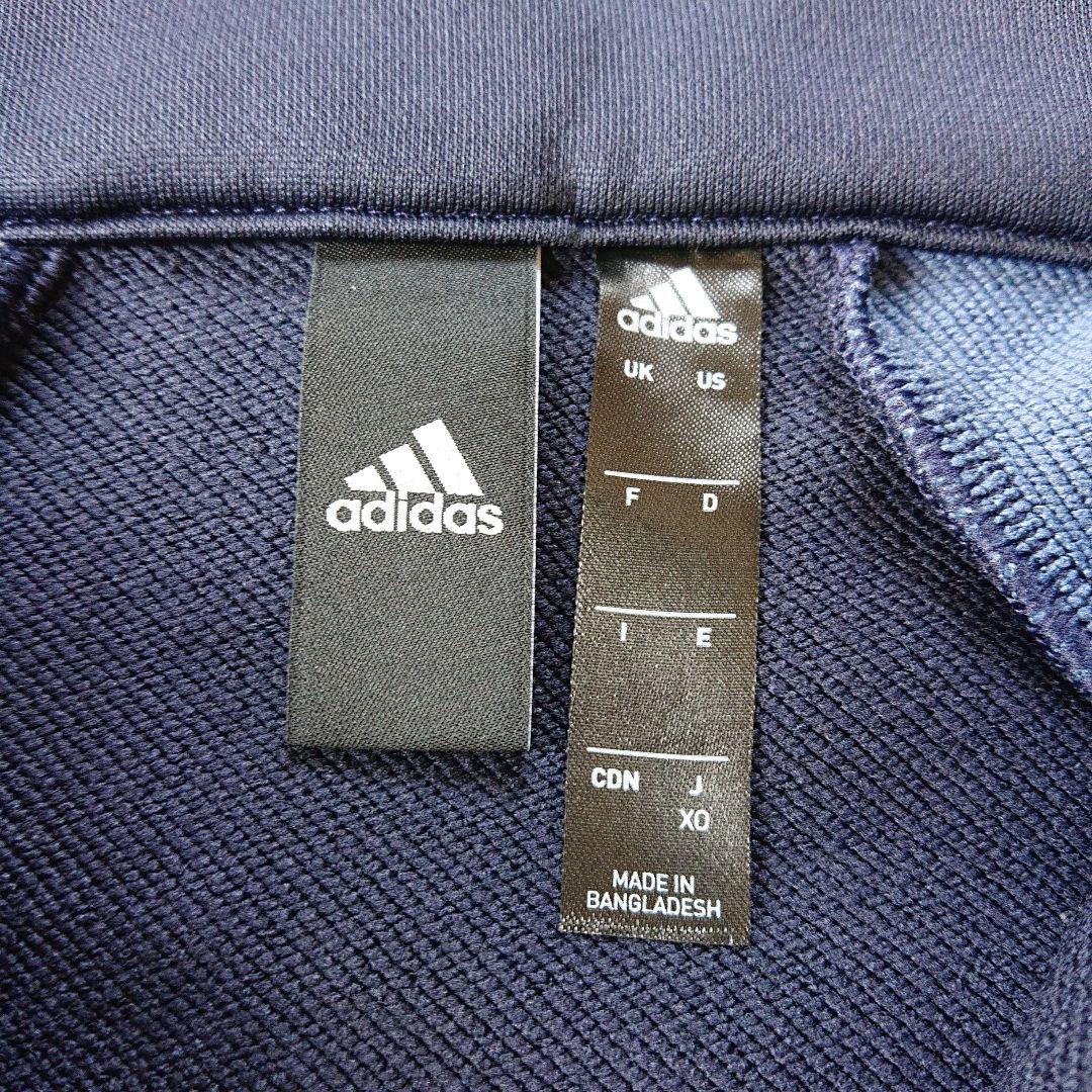 adidas アディダス ジャージ 上下 set up XL