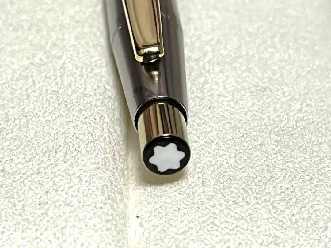 希少品)モンブランボールペン金トリムノブレス：送料無料 - メルカリ