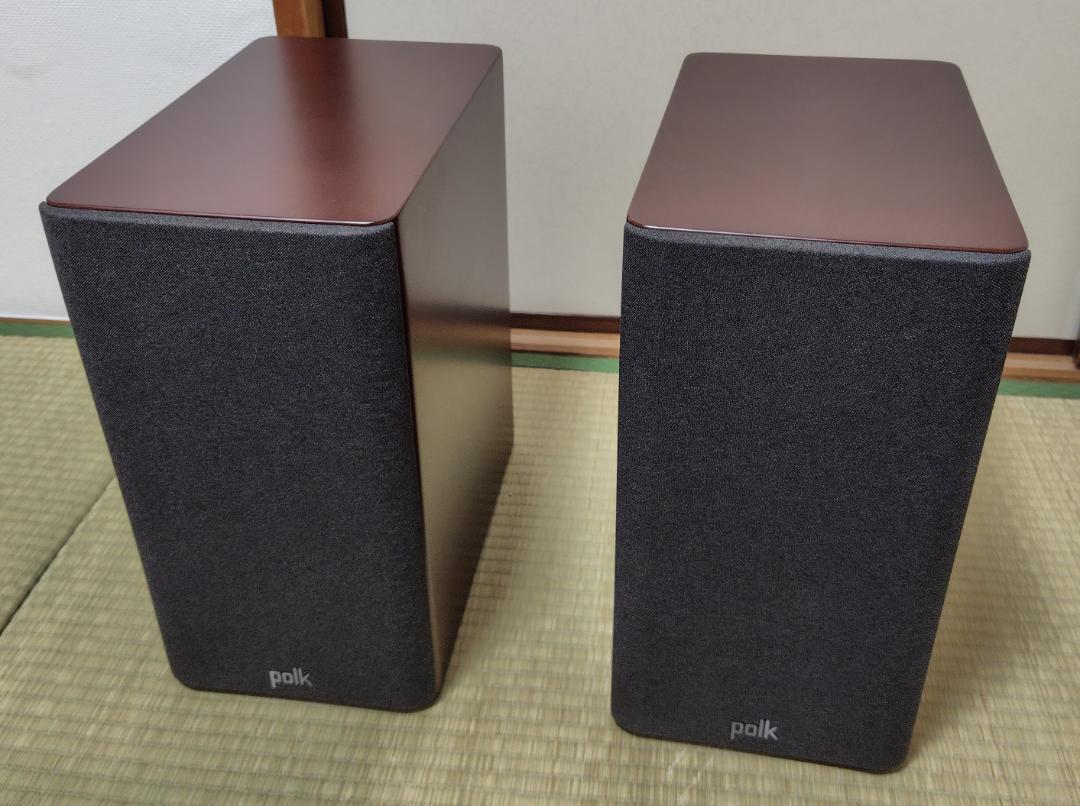 PolkAudio Reserve R200AE スピーカーペア