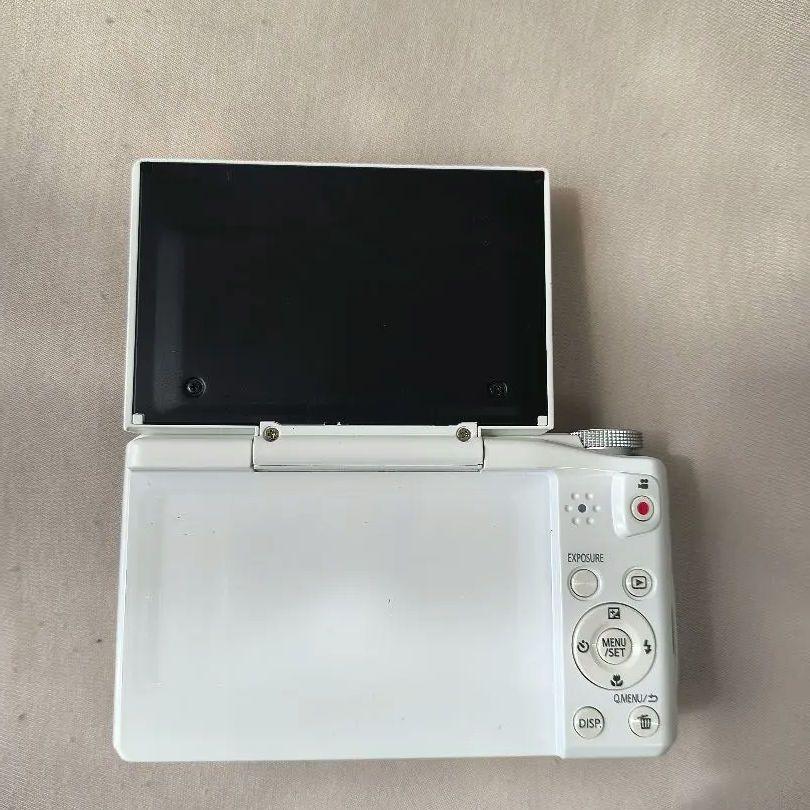 Panasonic LUMIX DMC-TZ57 パナソニック　デジカメ