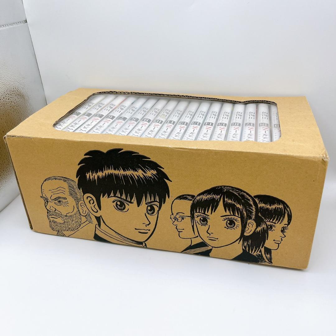 美品】インベスターZ 全巻セット（1〜21）専用box付き - メルカリ