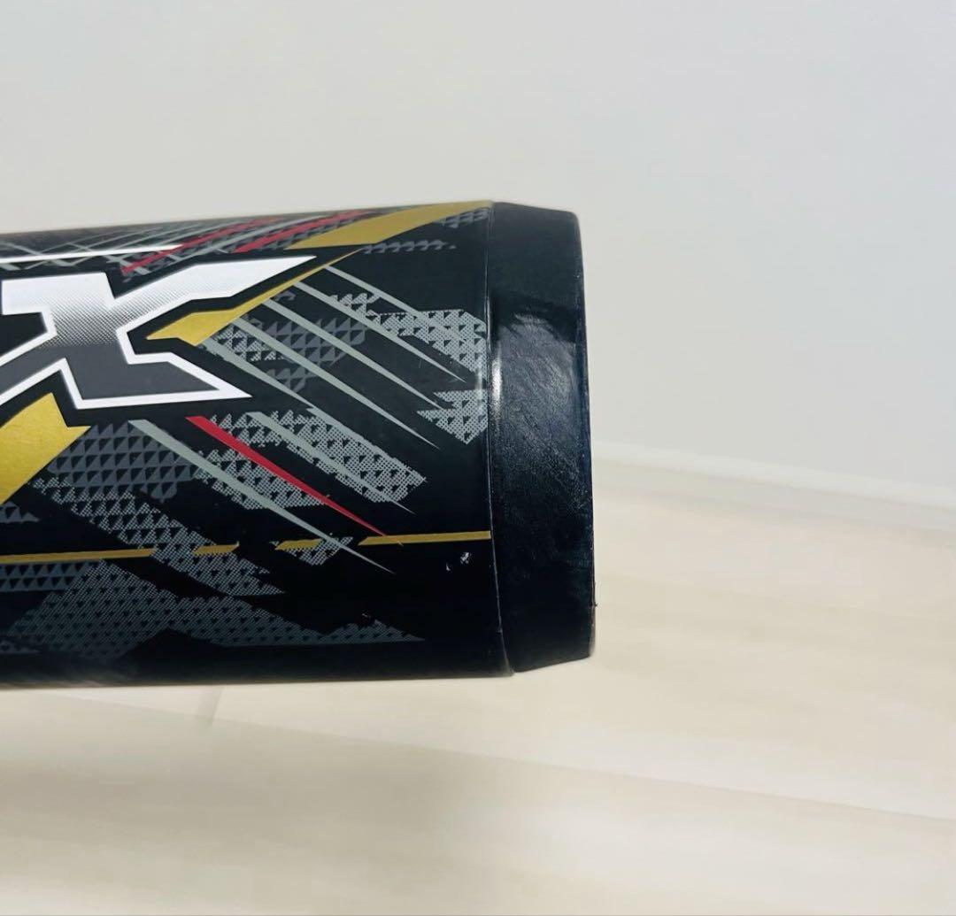 【ほぼ未使用品✨】ゼット ブラックキャノンX 84cm (760g)