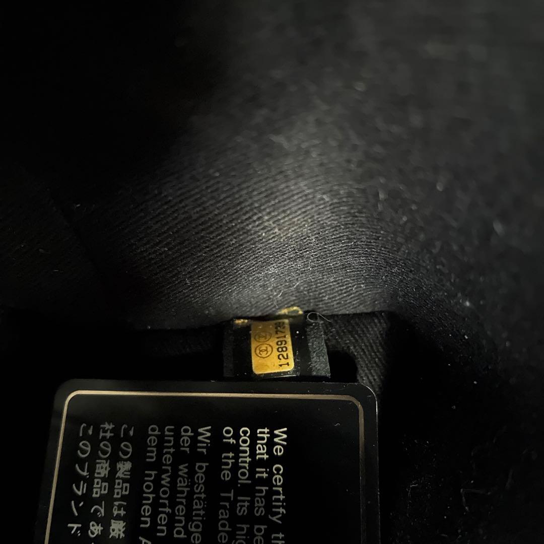 シャネル CHANEL ショルダーバック マトラッセル 黒 シャネル CHANEL ショルダーバック マトラッセル 黒